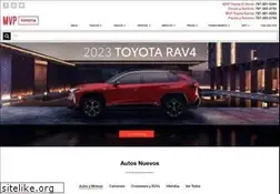 Sites similar to mvptoyota.com
