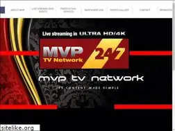 Sites similar to mvptvnetwork.com