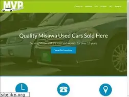Sites similar to mvpusedcars.com