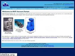 Sites similar to mvpvacuum.com
