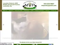 Sites similar to mvpvet.net