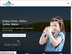 Sites similar to mvpwater.net