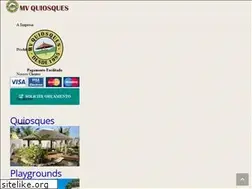 Sites similar to mvquiosques.com.br