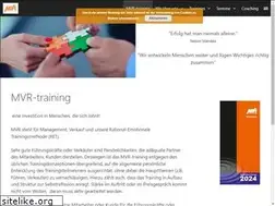 Sites similar to mvr.de