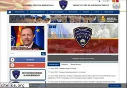 Sites similar to mvr.gov.mk