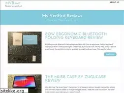 Sites similar to mvr.net