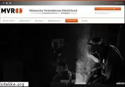 Sites similar to mvr.se