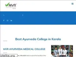 Sites similar to mvramc.in