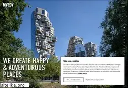 Sites similar to mvrdv.nl