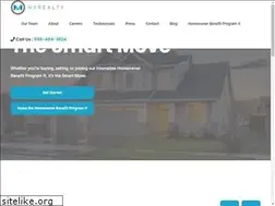 Sites similar to mvrealty.com