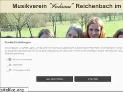 Sites similar to mvreichenbach.de