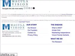 Sites similar to mvrf.org