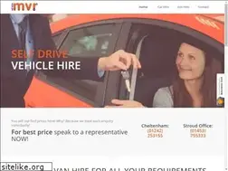 Sites similar to mvrltd.co.uk