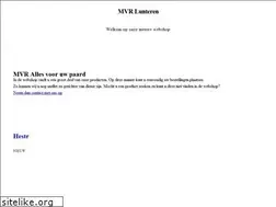 Sites similar to mvrlunteren.nl
