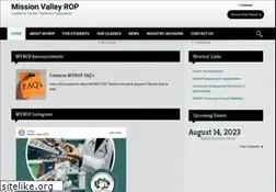 Sites similar to mvrop.org