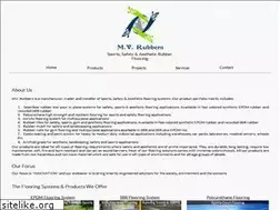 Sites similar to mvrubbers.com
