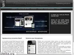 Sites similar to mvs.fr