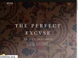 Sites similar to mvsacava.com