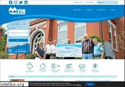 Sites similar to mvsb.com