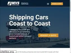 Sites similar to mvscanada.ca