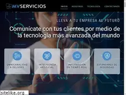 Sites similar to mvservicios.cl