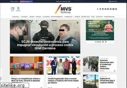Sites similar to mvsnoticias.com