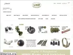 Sites similar to mvspares.com