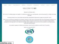Sites similar to mvsports.co.uk