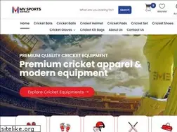 Sites similar to mvsports.com.au