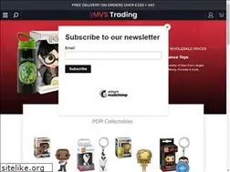 Sites similar to mvstrading.co.uk