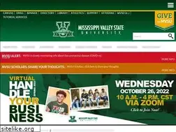 Sites similar to mvsu.edu