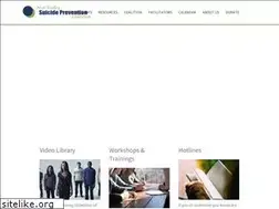 Sites similar to mvsuicideprevention.org
