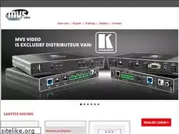 Sites similar to mvsvideo.nl