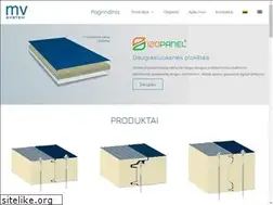 Sites similar to mvsystem.lt