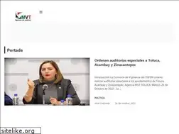 Sites similar to mvt.com.mx