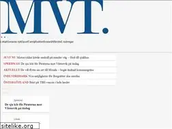 Sites similar to mvt.se