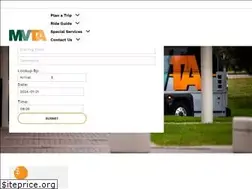 Sites similar to mvta.com