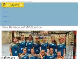 Sites similar to mvtag2016.de