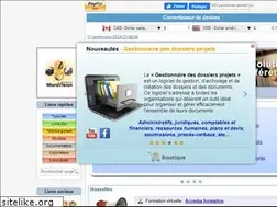 Sites similar to mvtechnologie.com