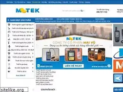 Sites similar to mvtek.vn