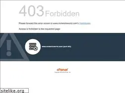 Sites similar to mvtennisworld.com