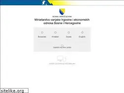 Sites similar to mvteo.gov.ba