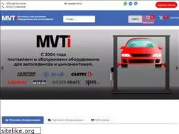 Sites similar to mvti.by