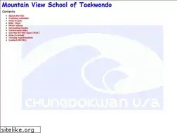 Sites similar to mvtkd.org