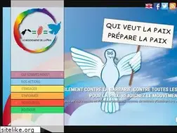 Sites similar to mvtpaix.org