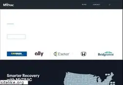 Sites similar to mvtrac.com