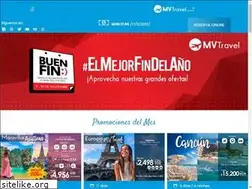 Sites similar to mvtravel.com.mx
