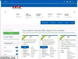 Sites similar to mvtruckrental.com