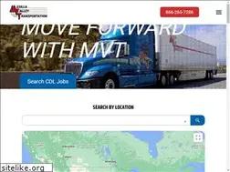 Sites similar to mvttrucking.com
