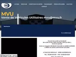 Sites similar to mvu.fr